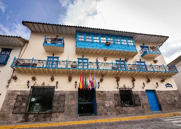 Hotel Hacienda Plaza 3*